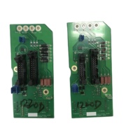 Placa de núcleo de tinta VJ compatible con fábrica, Chip IC con software para impresora VJ serie 1000, impresora de inyección de tinta