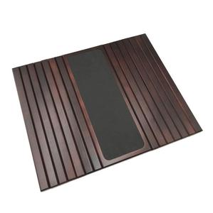 <span class=keywords><strong>Accoudoir</strong></span> de canapé adapté pour contenir le café, les boissons, les collations Table de plateau d'<span class=keywords><strong>accoudoir</strong></span> de canapé en bois de bambou - Product Image 3