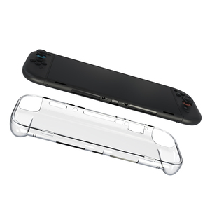 Gaming Accessories Transparent Clear TPU Shockproof Protective Cover Ergonomic <strong>Grip</strong> <strong>Case</strong> Skin for <strong>Switch</strong> 2 for Nintendo <strong>Switch</strong> 2 - Product Image 4