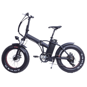 Bicicletta <span class=keywords><strong>Elettrica</strong></span> <span class=keywords><strong>Pieghevole</strong></span> Economica da 20 Pollici, 350W 500W 750W, 36V 48V, 10AH 15AH 20AH, SHIMANO 7 Velocità, Pneumatici Larghi - Product Image 2