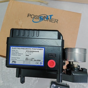 Electro-Neumático Original Coreano Power Genex EPR 4-20MA PG Rotatorio EPR-WN2SN3NTR - Product Image 1