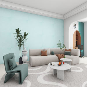 Современные обои из ПВХ огнестойкие водонепроницаемые для многоквартирного дома, столовая, строительная компания, виниловые обои для внешней стены - Product Image 6