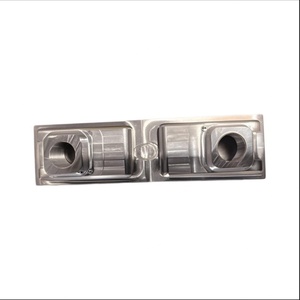 Servicios de Fabricación Personalizada por Mecanizado CNC - Product Image 1