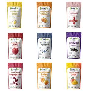 Aogubio Voedingssupplement Pitaya Poeder Biologisch Gevriesdroogd Drakenfruit Poeder Voor Shakes - Product Image 3