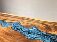 Agent de durcissement pour peinture époxy IMS, colle AB, adhésif liquide cristallin pour table en résine, revêtement pour meubles, peinture pour pinceaux, utilisation pour appareils électroménagers