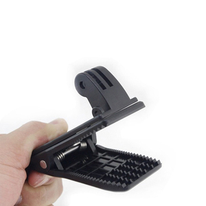 YEAH Go Pro Backpack Clip Mount, abrazadera de correa de hombro de liberación rápida para Gopro <span class=keywords><strong>Hero</strong></span> <span class=keywords><strong>Max</strong></span> Insta360 DJI Osmo Action Camera - Product Image 4