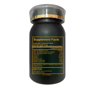 Thương hiệu tư nhân siêu Matt trái cây tự nhiên nhà máy Chiết Xuất Tế bào gốc chống lão hóa viên nang - Product Image 3