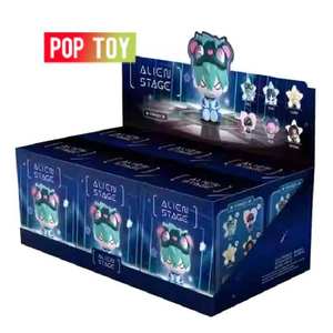 Série de figurines de collection Alien Stage Free Stage Blind Box Mizi Sua Ivan Till Luka Hyuna Anime Figurine Modèle Périphérique Décoration Jouets - Product Image 1