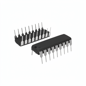 Embedded Electronic Circuit Components PIC16C58B-04_P 18 DIP In Stock - Product Image 1