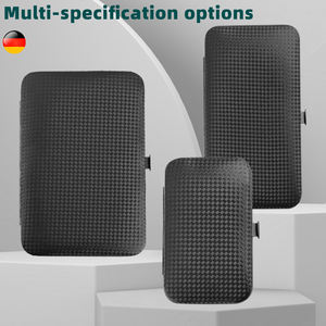 Fabrika sıcak satmak 18 adet paslanmaz çelik tırnak bakımı aracı kiti dahil çok fonksiyonlu manikür pedikür seti tırnak makası tırnak - Product Image 6