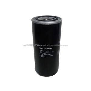Manny New Condition White Thin Fiberglass Screw Air Compressor Filter & Oil Filter 2205431901 6 Months Warranty Energy & Mining - Product Image 5