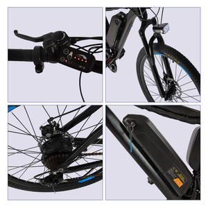 <span class=keywords><strong>Bicicleta</strong></span> de montaña de <span class=keywords><strong>doble</strong></span> suspensión de fibra de carbono personalizada para hombre, <span class=keywords><strong>bicicleta</strong></span> de suspensión completa de descenso, MTB de <span class=keywords><strong>29</strong></span> pulgadas para adultos - Product Image 3