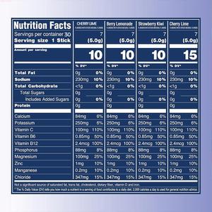 Bioby OEM Marque Privée Sachets <span class=keywords><strong>de</strong></span> Poudre <span class=keywords><strong>de</strong></span> Boisson Électrolytique Hydratante Améliorée avec Vitamines Saveurs <span class=keywords><strong>de</strong></span> Fruits Assorties 5g - Product Image 2