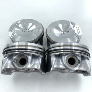 하이시다 하이 퀄리티 공장 재고 자동 엔진 피스톤 어셈블리 피스톤 얇은 핀 82.5mm OE 06J107065AH VW 아우디 MAGOTAN 용 - Product Image 6