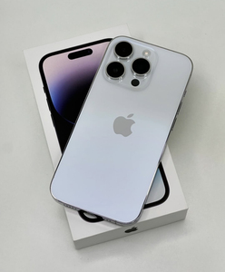 Smartphone d'occasion iPhone 14 Pro Pro Max en promotion avec connectivité 5G, appareil photo 12MP, plusieurs capacités de stockage disponibles - Product Image 4