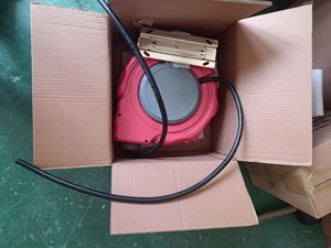 تمديد قابل للسحب بطول 10 م 20 م مع مصباح عمل ليد لمرآب الورشة - Product Image 3