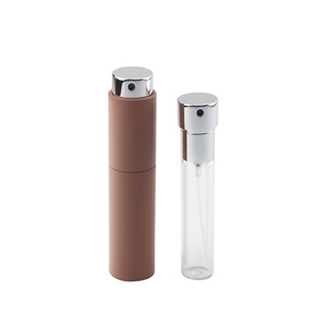 Botellas de Perfume Recargables Personalizadas de 8 ml, Envases Cosméticos en Aerosol de Viaje, Multicolor, Aluminio y Plástico - Product Image 3