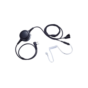 Gián điệp tai nghe trong suốt kênh Tai nghe Walkie-Talkie thay thế tai nghe mang theo linh hoạt giao tiếp intercom <span class=keywords><strong>PPT</strong></span> - Product Image 3