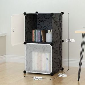 <span class=keywords><strong>Armoire</strong></span> pliante en <span class=keywords><strong>plastique</strong></span>, 1 pièce, diy en ligne - Product Image 5