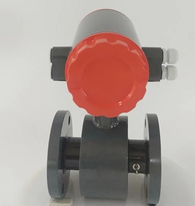 Flüssigkeits-Durchflussmesser aus Kohlenstoffstahl mit Integriertem Flansch für Hochdruck-Industrieprozessüberwachung - Product Image 4