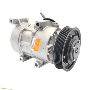 Compressore Aria Condizionata per Auto HYUNDAI ACCENT BLUE 5 <span class=keywords><strong>Kia</strong></span> <span class=keywords><strong>Rio</strong></span> 2014-2020 977011W800 97701-1W800 97701 1W800 - Product Image 2