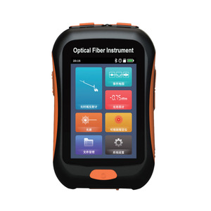 เครื่องทดสอบไฟเบอร์ออปติก Opwill Fts302 Mini OTDR สำหรับการทดสอบไฟเบอร์ออปติก พร้อมหัวต่อ LC และพอร์ต USB - Product Image 1