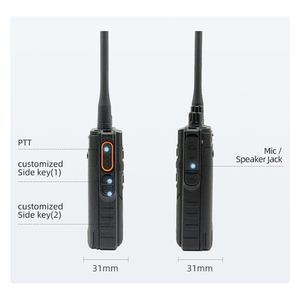 <span class=keywords><strong>Radio</strong></span> Bidirezionale ad Alta Potenza UHF VHF, Walkie Talkie con Clonazione di Frequenza a Un Tasto, Batteria di Grande Capacità, Ricetrasmettitore Portatile YANTON T-630 - Product Image 4