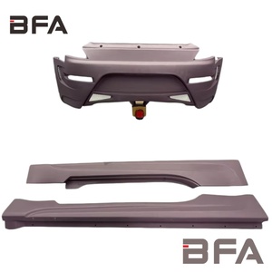 Nuevo Kit de Carrocería Universal Estilo BFA Amuse para <span class=keywords><strong>350Z</strong></span> Z33, Parachoques Delanteros/Traseros, Alerón - Product Image 4