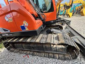 รถขุดมือสอง DOOSAN DX75 ขายดี รับน้ำหนัก 7.5 ตัน ความจุบุ้งกี๋ 0.3 ลูกบาศก์เมตร - Product Image 4