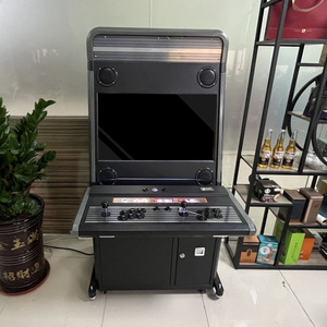 เครื่องเกมอาร์เคดขนาดใหญ่แบบหยอดเหรียญ รุ่น Pro Metal Classic พร้อมการรับประกัน 1 ปี <span class=keywords><strong>เกมบิงโก</strong></span> ใช้ไฟ 110/220V - Product Image 5