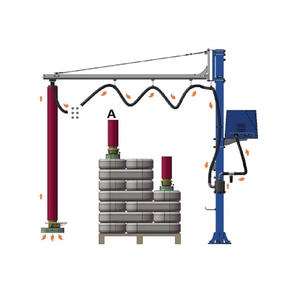 เครื่องยกท่อสุญญากาศ - Product Image 2