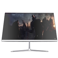 21.5 '24' 27 'Nieuw Product Aio Monoblock Laptops Gaming Desktop Alles In Één Barebone Computer Hardware & Software