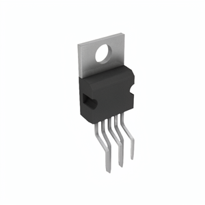 ชิปอิเล็กทรอนิกส์ BOM IC ในสต็อก รุ่น TO 220 5 ขา รุ่น TL2575-33IKV ชิปจัดการพลังงาน (PMIC) - Product Image 1