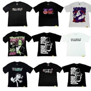 เสื้อยืดลายน้ำเชื่อมแก้ไอสุดคลาสสิก ปี 2025 นี่คือน้ำเชื่อมแก้ไอที่มากเกินไป เสื้อยืดคุณภาพสูง ผ้าฝ้าย 100% พร้อมคุณสมบัติการสแกนสะท้อนแสง - Product Image 2