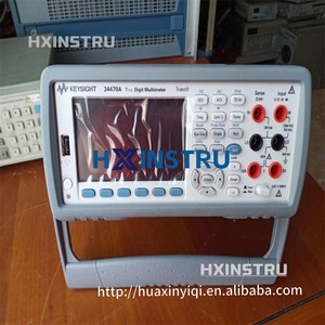 มัลติมิเตอร์ Keysight Truevolt Series 6.5 และ 7.5 หลัก - รับส่วนลดสำหรับรุ่น hx1 มือสอง - Product Image 2