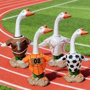Vêtements pour animaux de compagnie en tissu tricoté de 23 pouces pour canard de veranda - Product Image 1
