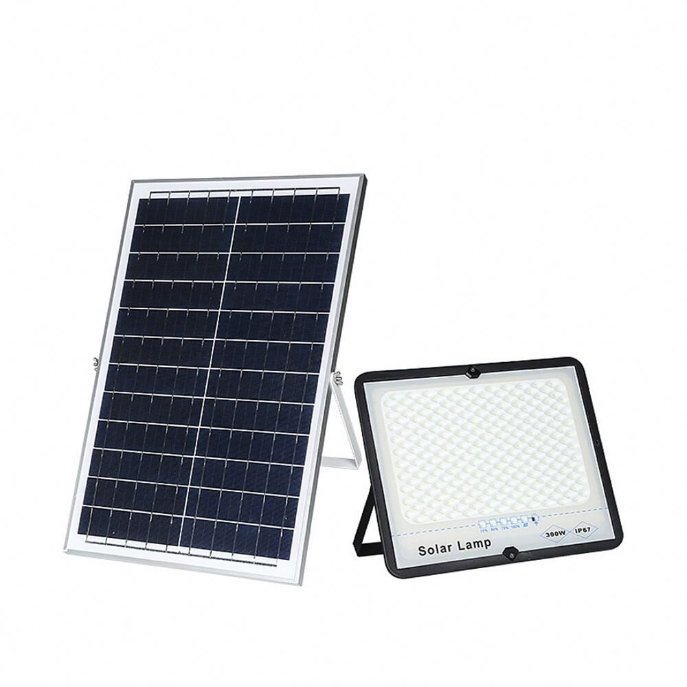 Умная Удаленная перезаряжаемая Солнечная лампа 50 Вт 100 Вт 200 Вт 300 Вт
