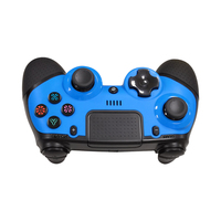 Manette sans fil Doubleshock 4 avec fonction Turbo, en matériau ABS, modèle 3106, pour iOS/Android, emballage de vente au détail, vente en gros SZZR