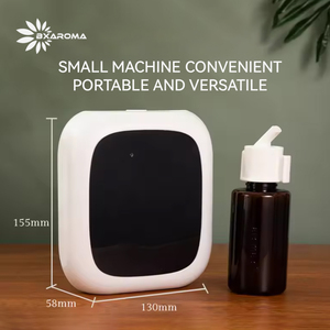 Diffusore di Profumo X100pro <span class=keywords><strong>a</strong></span> <span class=keywords><strong>Batteria</strong></span> con Capacità di 150ml, Diffusore di Fragranze Commerciale - Product Image 4