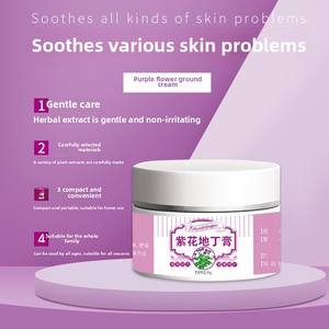 Consoude Baume Crème Anti Démangeaisons Répulsif Moustiques Piqûres Guérison <span class=keywords><strong>Apaisant</strong></span> Refroidissement Baume À Base De Plantes - Product Image 4