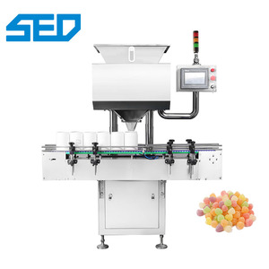 Công suất cao điện tử máy tính bảng và viên nang truy cập và chai Máy đếm - Product Image 1