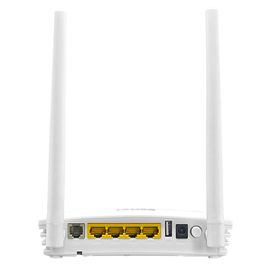 ZC-520 GPON EPON ONU avec routage de couche 3 et prise en charge IPv6, personnalisation OEM, intégration OMCI transparente - Product Image 1