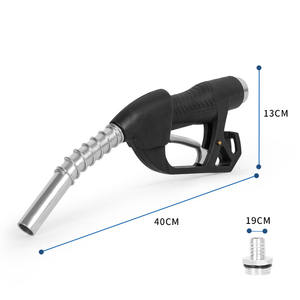 Cavitt ปืนฉีดเชื้อเพลิงชนิด Z แบบแมนนวลขนาด3/4นิ้ว1นิ้ว1.2นิ้วหัวฉีดน้ำมันเชื้อเพลิงปิดผนึกตัวเองแบบไหลขนาดใหญ่ - Product Image 4