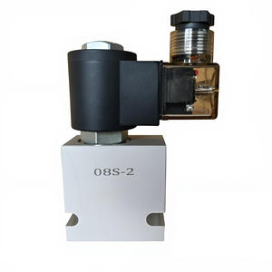 Bloque de Válvulas Solenoide Hidráulico SUN Heidefus, Bloque de Válvulas de Enchufe Estándar 08-2 10-2 T-11A - Product Image 3
