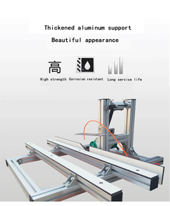 <span class=keywords><strong>Elettrico</strong></span> Regolatore di Bordo Taglierina di Bordo 2-in-1 Portatile Macchina di Taglio - Product Image 2