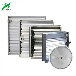 Hvac Ventilaition Aluminium/Galvanized Mill Finish Manual/Electric Air Damper OBD Opposed Blade Damper