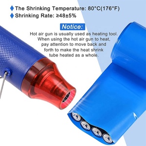 Tube thermorétractable en <span class=keywords><strong>PVC</strong></span> en gros d'usine - Product Image 5