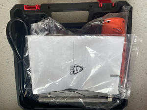 Pistola de clavos eléctrica 2 en 1, precio barato, <span class=keywords><strong>grapadora</strong></span> de madera para enmarcar, pistola de clavos <span class=keywords><strong>grapadora</strong></span> - Product Image 4