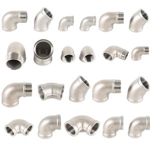 Raccordi per <span class=keywords><strong>Tubi</strong></span> in Acciaio Inossidabile 304 316 Personalizzati all'Ingrosso, Filettatura BSP NPT, Raccordo <span class=keywords><strong>a</strong></span> Croce, Nipplo, Giunto, Raccordi per <span class=keywords><strong>Tubi</strong></span> in Acciaio Inossidabile - Product Image 5