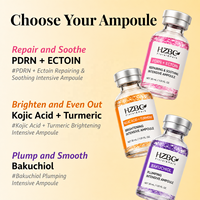 Ampoule repulpante au bakuchiol, alternative au rétinol, sérum raffermissant, fabricant OEM, marque privée, vente en gros